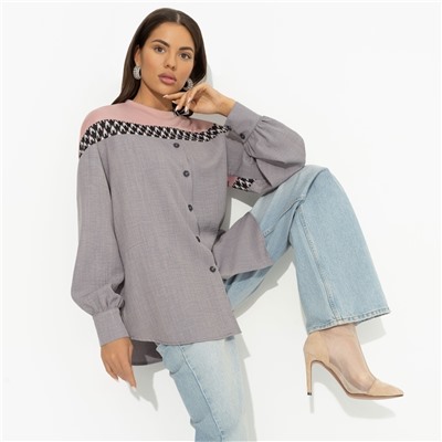 Свитшот дизайнерский, Всплеск эмоций (gray)