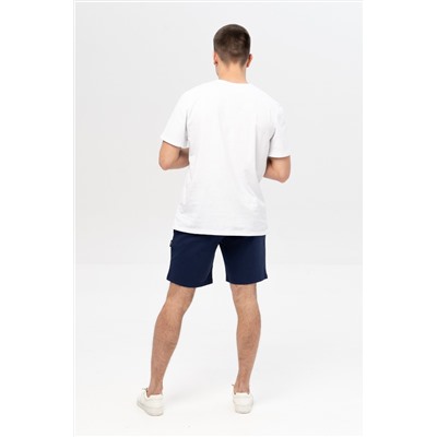 Шорты мужские 23-402M3-31 т.синий1