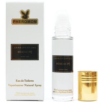 Zarkoperfume MOLeCULE № 8 Wooden Chips pheromon oil roll 10 ml