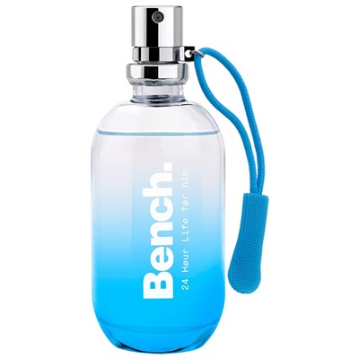 Bench.  Eau de Toilette (EdT) Туалетная вода 24 Hour Life for him, 30 мл