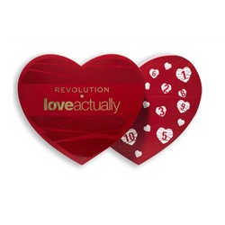 Love Actually x Revolution 12 Days Adventkalendar Адвент-календарь, 12 бьюти-сюрпризов