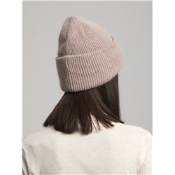 Шапка двойная  40% ангоры PR 044