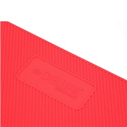 Dewal Коврик для инструментов силиконовый HS-479, красный