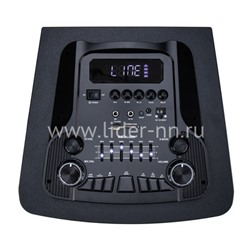 Колонка 12" (30-41 CRAZY BOX) динамик 2шт/12" ElTRONIC с TWS