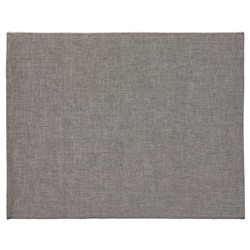 SVARTSENAP, Tischset, grau,, 35x45 cm