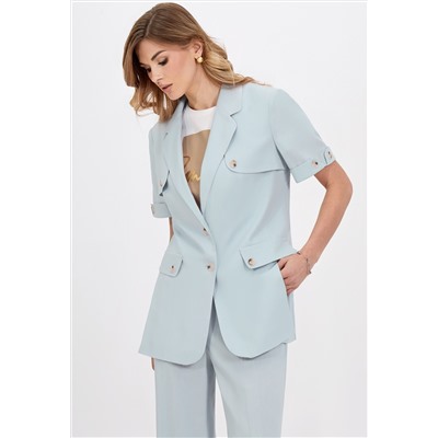 Жакет Bazalini 4922 св.голубой