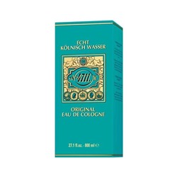 4711 Echt Kolnisch Wasser Eau de Cologne Одеколон Molanusflasche, 150 мл