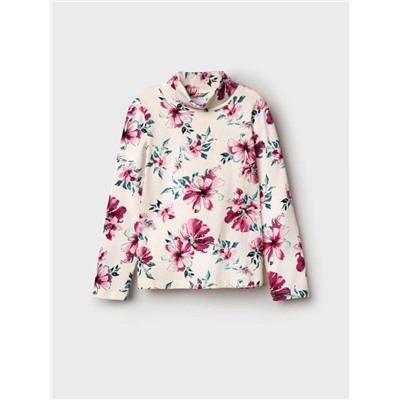 Водолазка для девочки