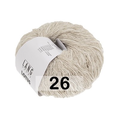Пряжа Lang Yarns Lotus