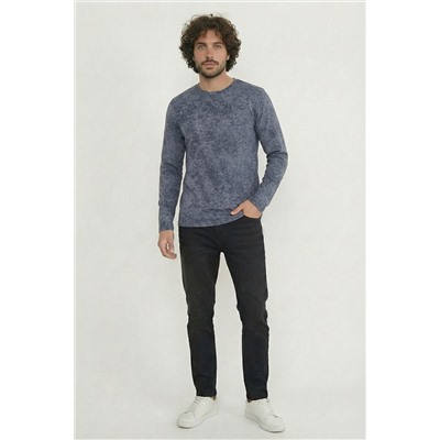 14501 Лонгслив мужской