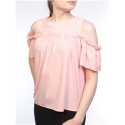 8820 Платье кружевное женское (95% хлопок, 5% полиэстер)