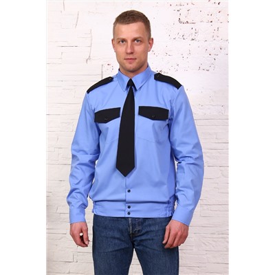 0214 Рубашка охранника