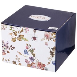 ВАЗА НА НОЖКЕ LEFARD "КОБАЛЬТ" 15*11 СМ (КОР=12ШТ.)