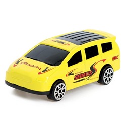 Машина металлическая Hot Cars, масштаб 1:64, МИКС