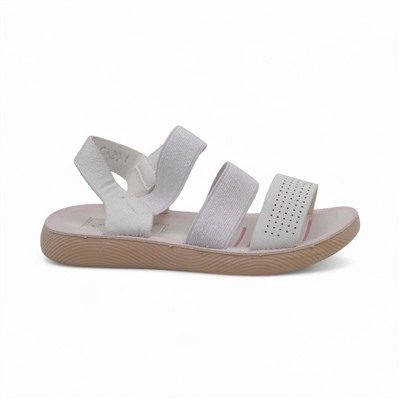 Босоножки ОК20-1 белые