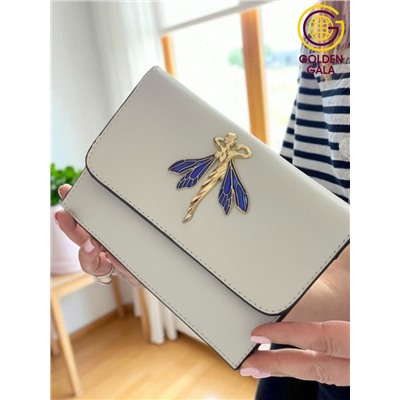 Мини сумочка на длинной ручке 20х14х5 см тип 2