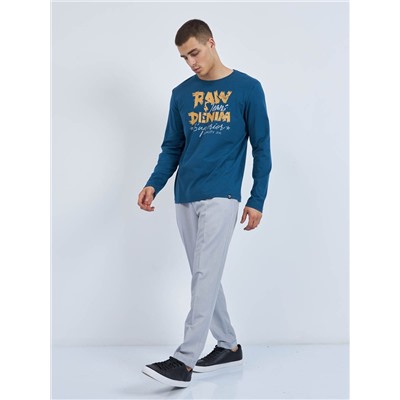 Футболка мужская арт. 02245/RD Jeans