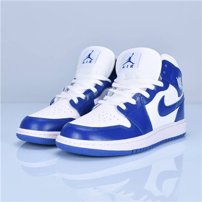 Кроссовки Nike Air Jordan 1 Mid арт 5467