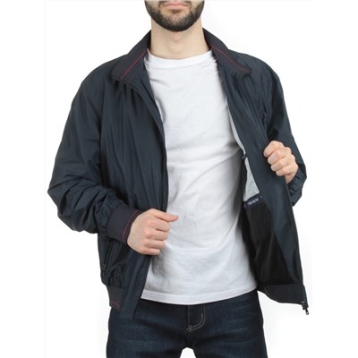 9925A DARK BLUE Ветровка мужская GEEN
