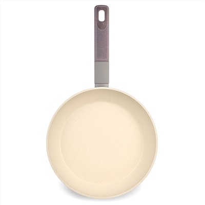 СКОВОРОДА С АНТИПРИГАРНЫМ ПОКРЫТИЕМ PFLUON MARBLE, 24*4,8 СМ