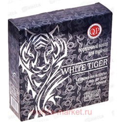 Compliment Подарочный набор Q.P.White Tiger Гель для душа 200 мл+бальзам после бритья 200 мл № 983