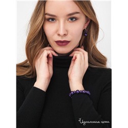 Комплект украшений Klingel 995629, фиолетовый