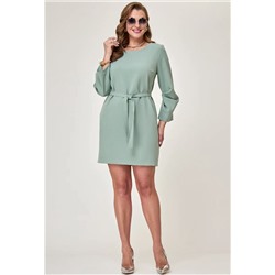 Платье Taita plus 2220 мята