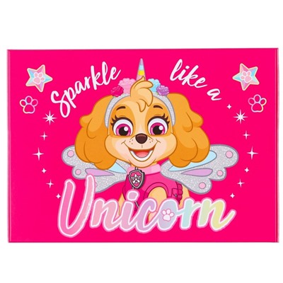 Коробка складная "Unicorn", 21х15х5 см, PAW PATROL