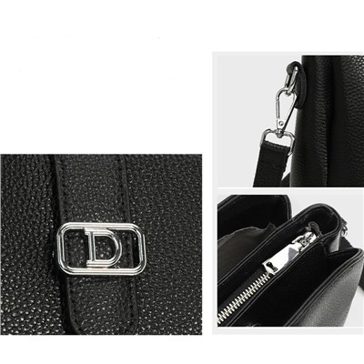 Bags Сумка женская / кожа /    02284