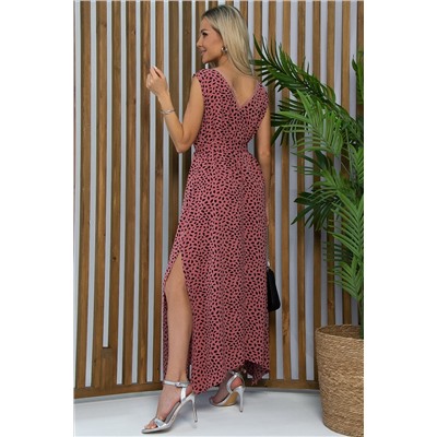 Платье Иниша (чайная роза) П13528-4М