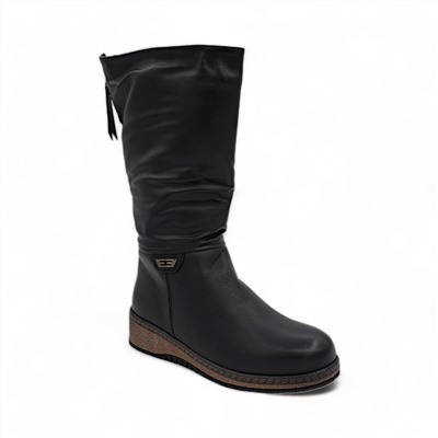 Сапоги М15 черные