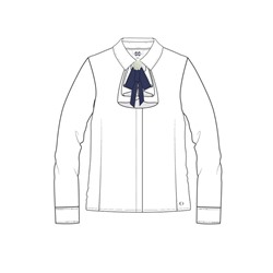 Блузка для девочки