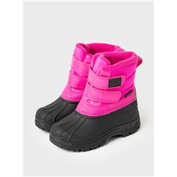 Сапоги зимние для девочки