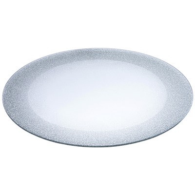 БЛЮДО СЕРВИРОВОЧНОЕ "SILVER MIRROR" 30 СМ