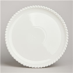 НАБОР ТАРЕЛОК ОБЕДЕННЫХ LEFARD "PEARL" 2 ШТ. 25,5*2 СМ (КОР=12НАБ.)