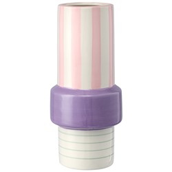 Ваза Stripes parade из коллекции Easter Essential, 25 см