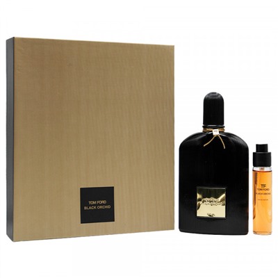 Парфюмированный набор Tom Ford Black Orchid + тестер 8 ml