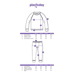Термобелье для мальчика