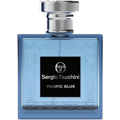 TACCHINI PACIFIC BLUE men TESTER 100 ml edt