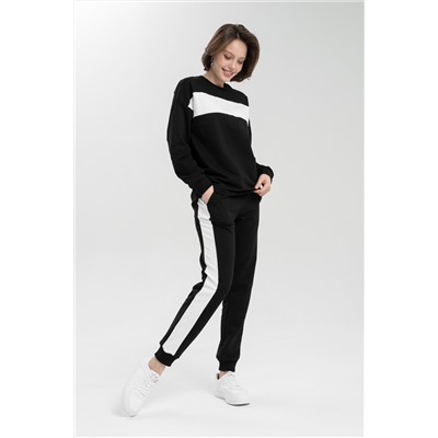 Костюм женский 24-512L3-42 черный