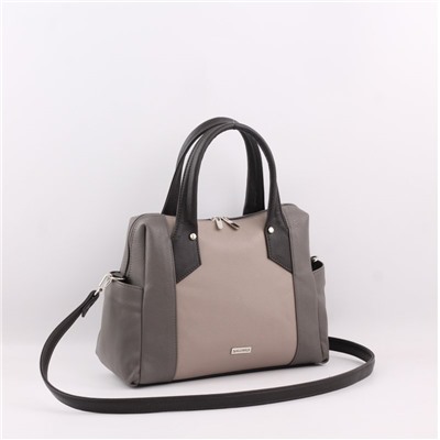 Сумка 603 мульти бельгийский шоколад