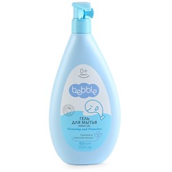 BULGARIA BEBBLE Гель для душа Wash gel 400 мл