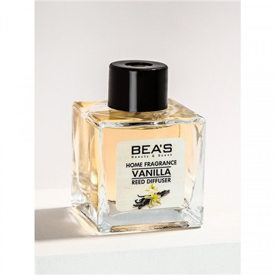 Аромадиффузор Beas Vanilla Ванила Reed Diffuser 50 ml