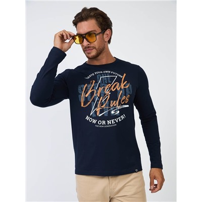 Футболка мужская арт. 02245/Defy