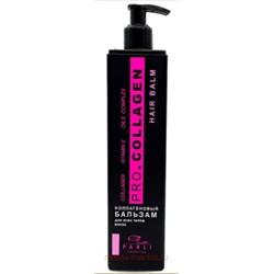 PARLI Cosmetics Бальзам укрепляющий для ослабленных волос Pro.Collagen 400ml