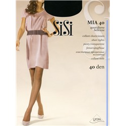 Колготки SiSi Mia 40