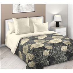 Ткань перкаль Элит / Японский дворик 1 (основа)