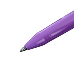 Ручка шариковая Schneider Tops 505 F, узел 0.8 мм, синие чернила, корпус пастель МИКС