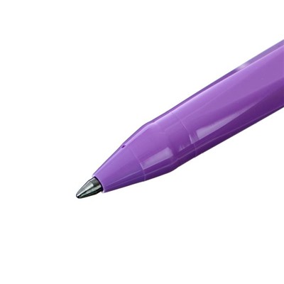 Ручка шариковая Schneider Tops 505 F, узел 0.8 мм, синие чернила, корпус пастель МИКС