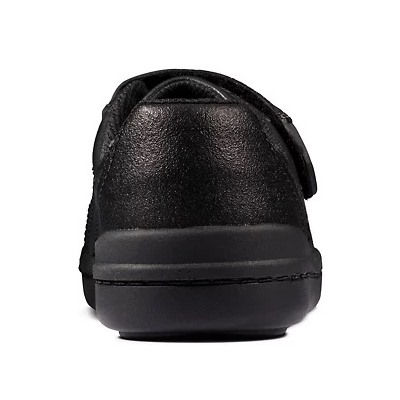 Kids' Leather Football School Shoes (Kid size 10-2.5)